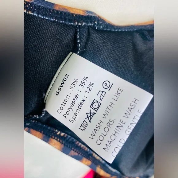 MERIGOLD KISS LEOPARD/PINK BIKINI - Picture 5 of 8